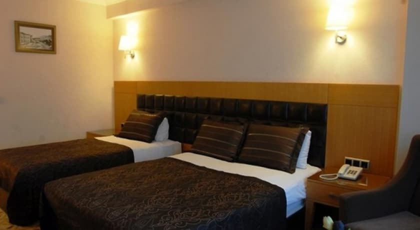 Grand Simay Hotel Erzincan-48