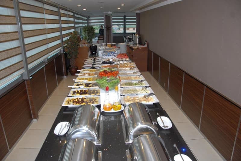 Grand Simay Hotel Erzincan-20