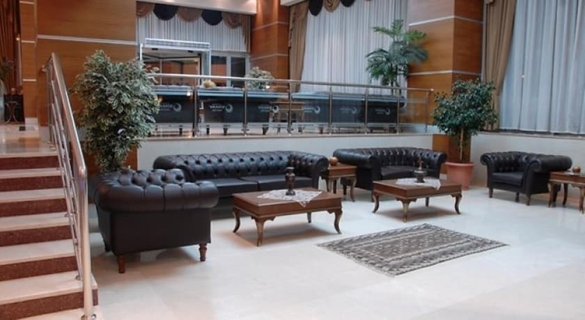 Grand Simay Hotel Erzincan-54