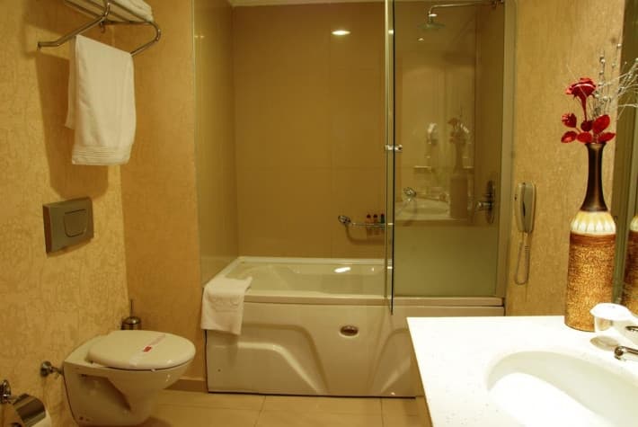 Grand Simay Hotel Erzincan-43