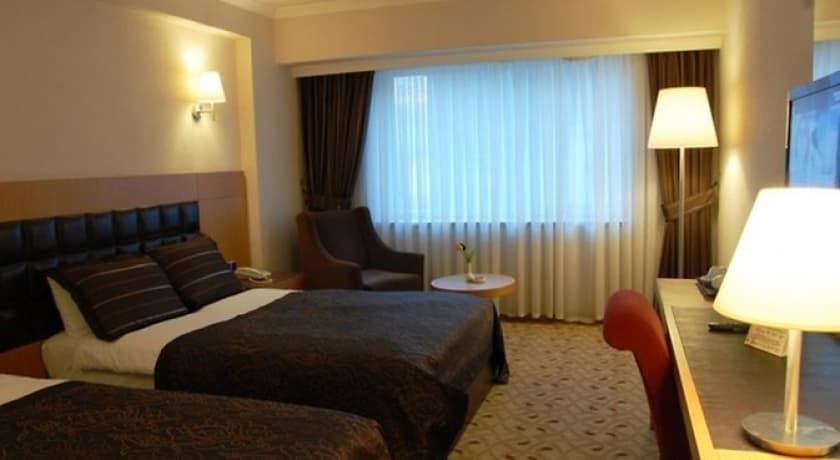 Grand Simay Hotel Erzincan-38