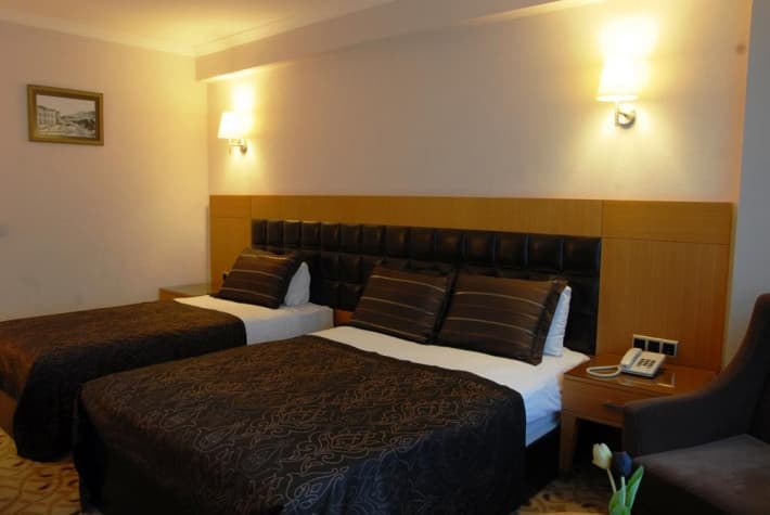 Grand Simay Hotel Erzincan-30