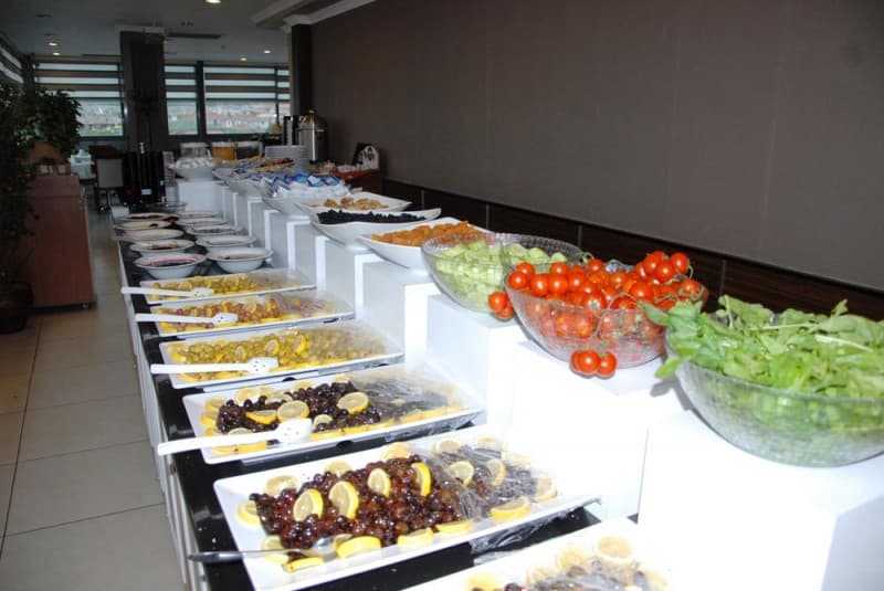 Grand Simay Hotel Erzincan-21