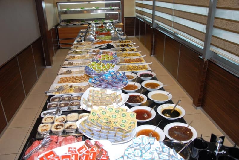 Grand Simay Hotel Erzincan-23