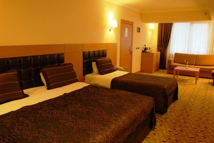 Grand Simay Hotel Erzincan-13