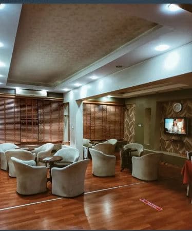 Hotel Çamlıca Kayseri-8