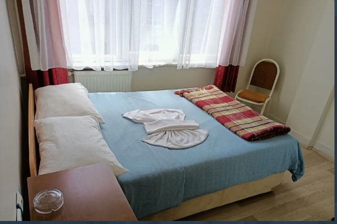 Hotel Çamlıca Kayseri-1
