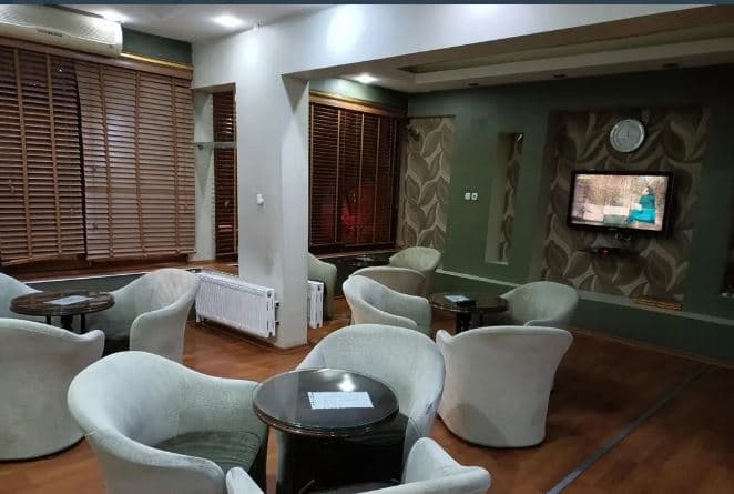 Hotel Çamlıca Kayseri-5