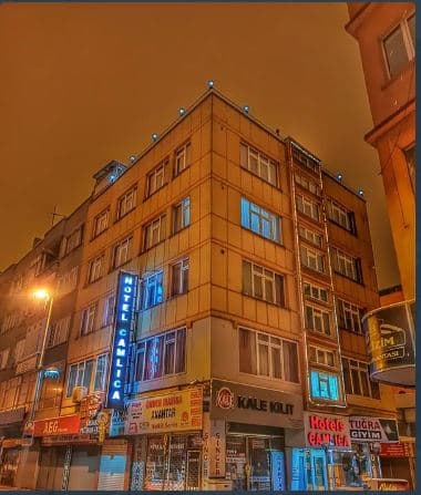 Hotel Çamlıca Kayseri-0