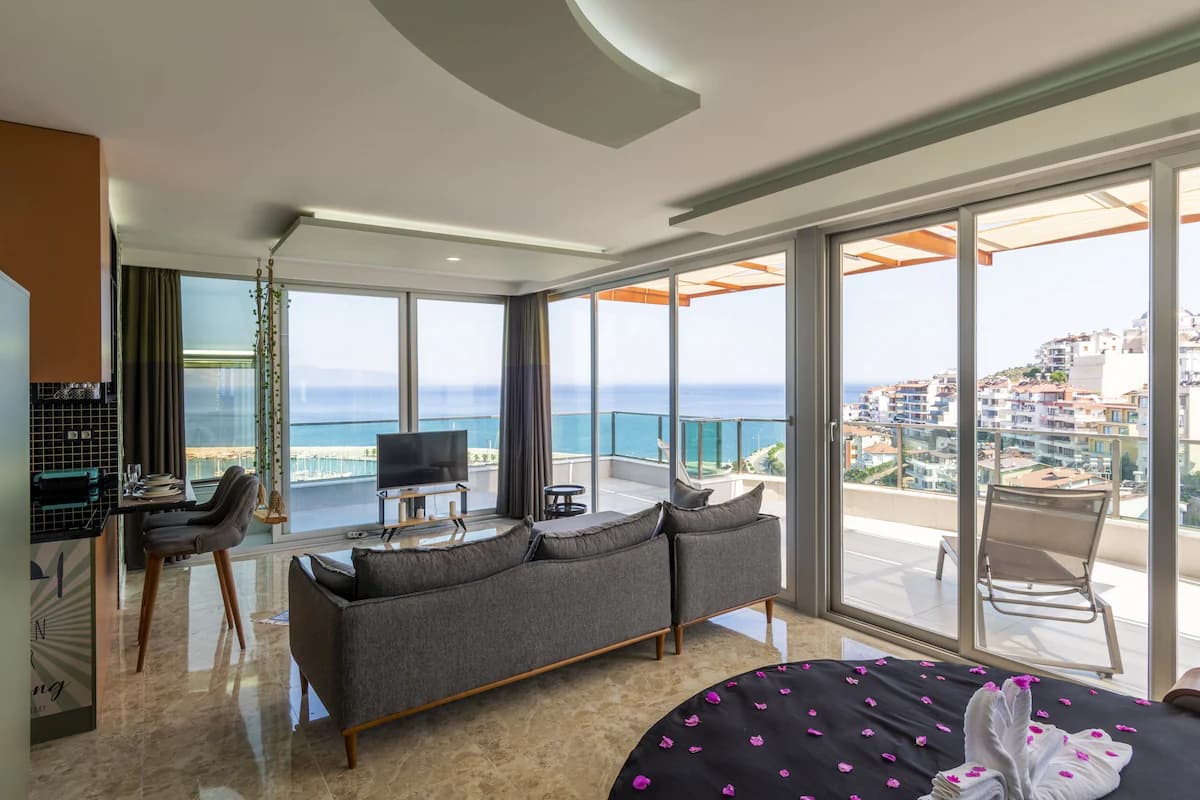 Fortunella Suites & Villas-15