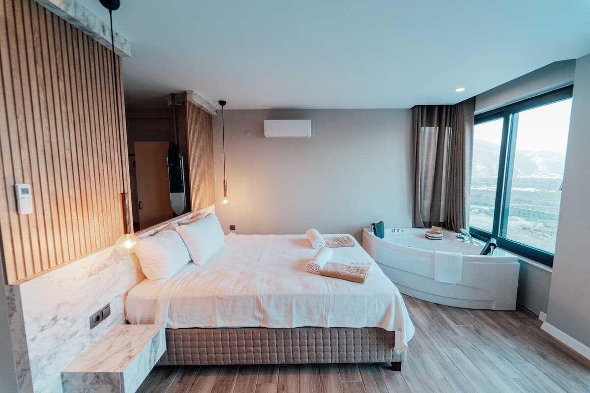 Fortunella Suites & Villas-14