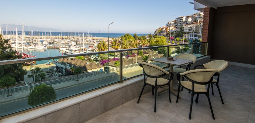 Fortunella Suites & Villas-23