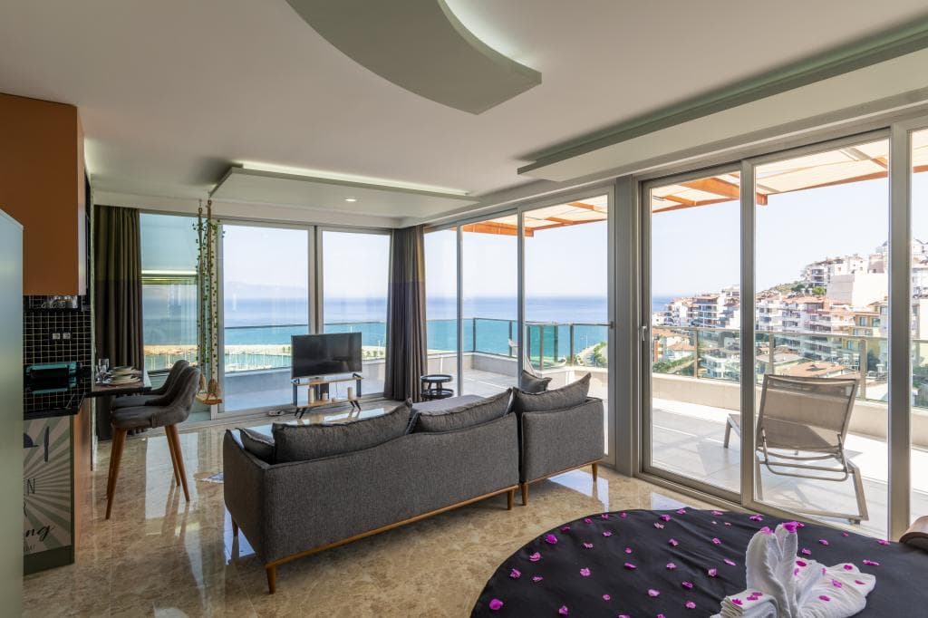 Fortunella Suites & Villas-70