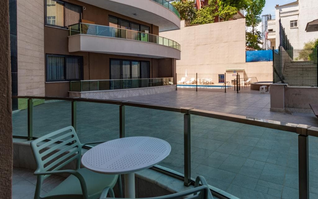 Fortunella Suites & Villas-48