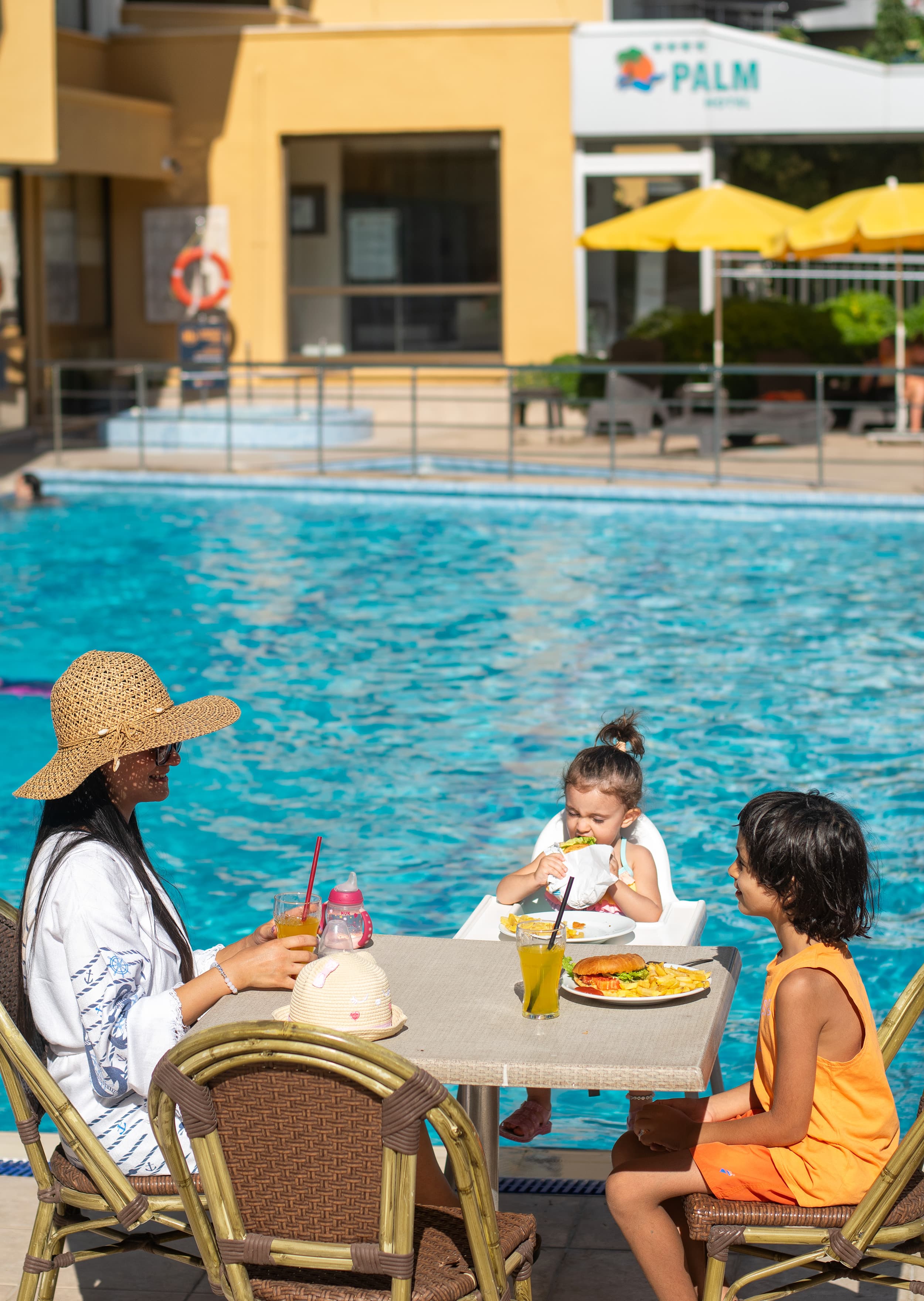 Palm Hotel Kuşadası-42