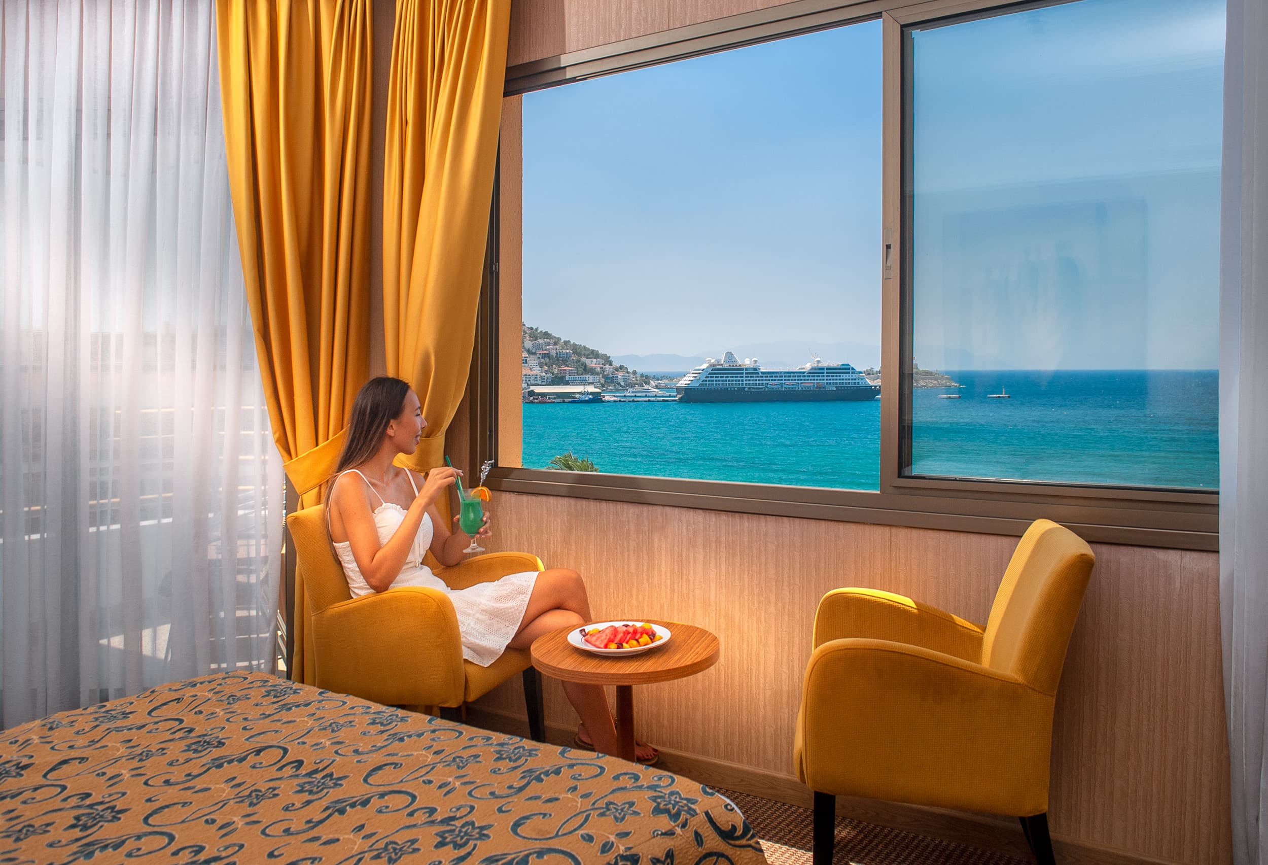 Palm Hotel Kuşadası-15