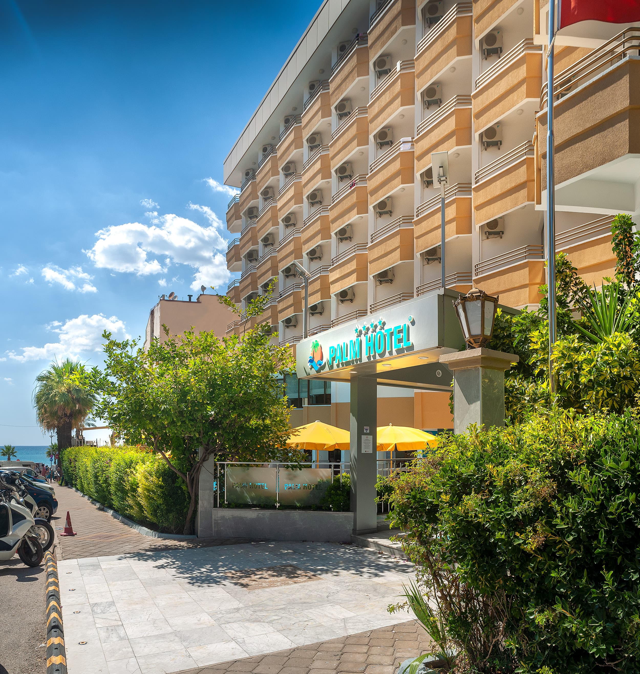 Palm Hotel Kuşadası-21