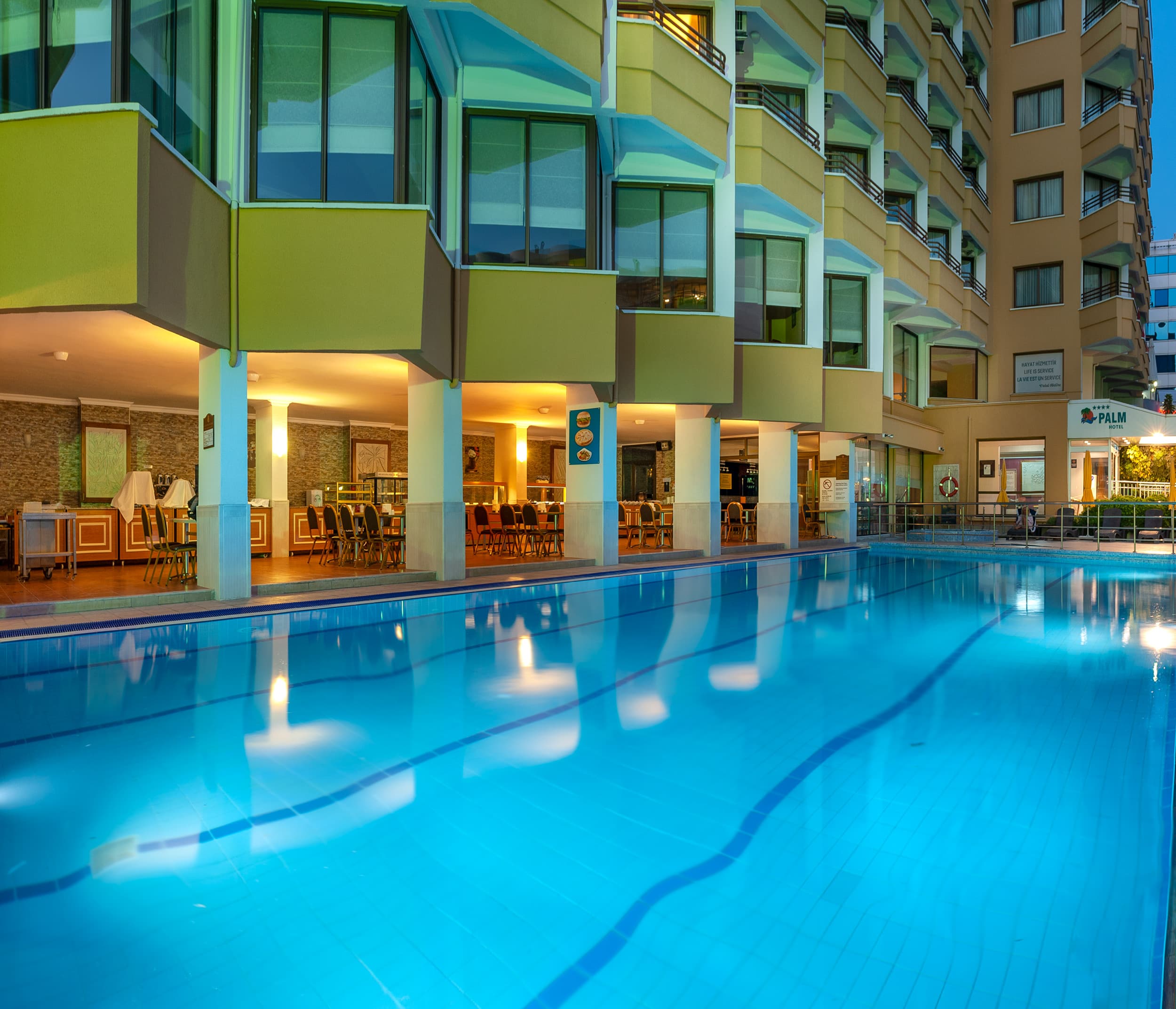 Palm Hotel Kuşadası-20