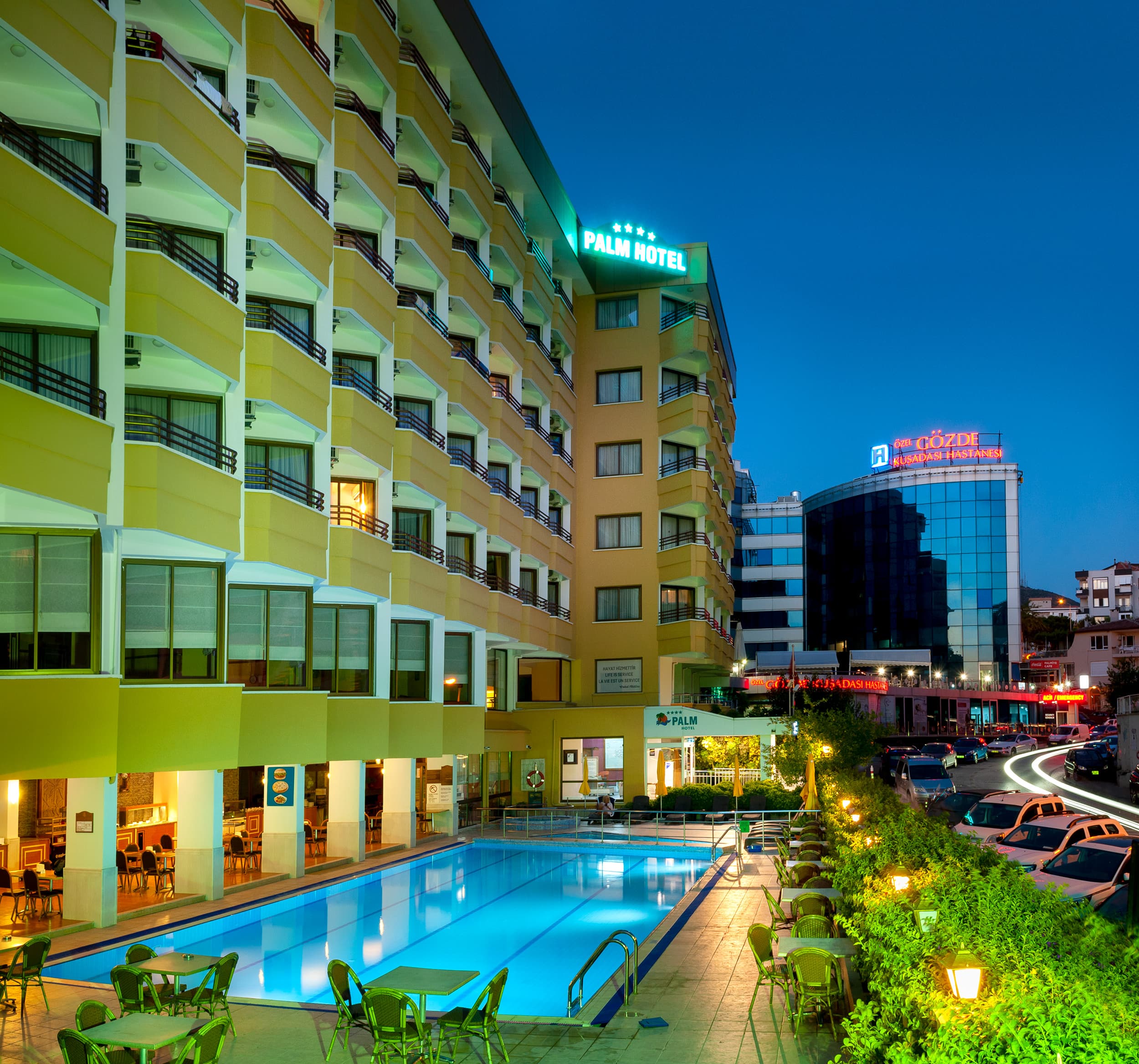 Palm Hotel Kuşadası-19