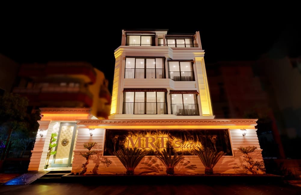 Mrt Suites Lara-resim-0