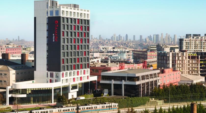 Ramada Encore İstanbul Bayrampaşa-0