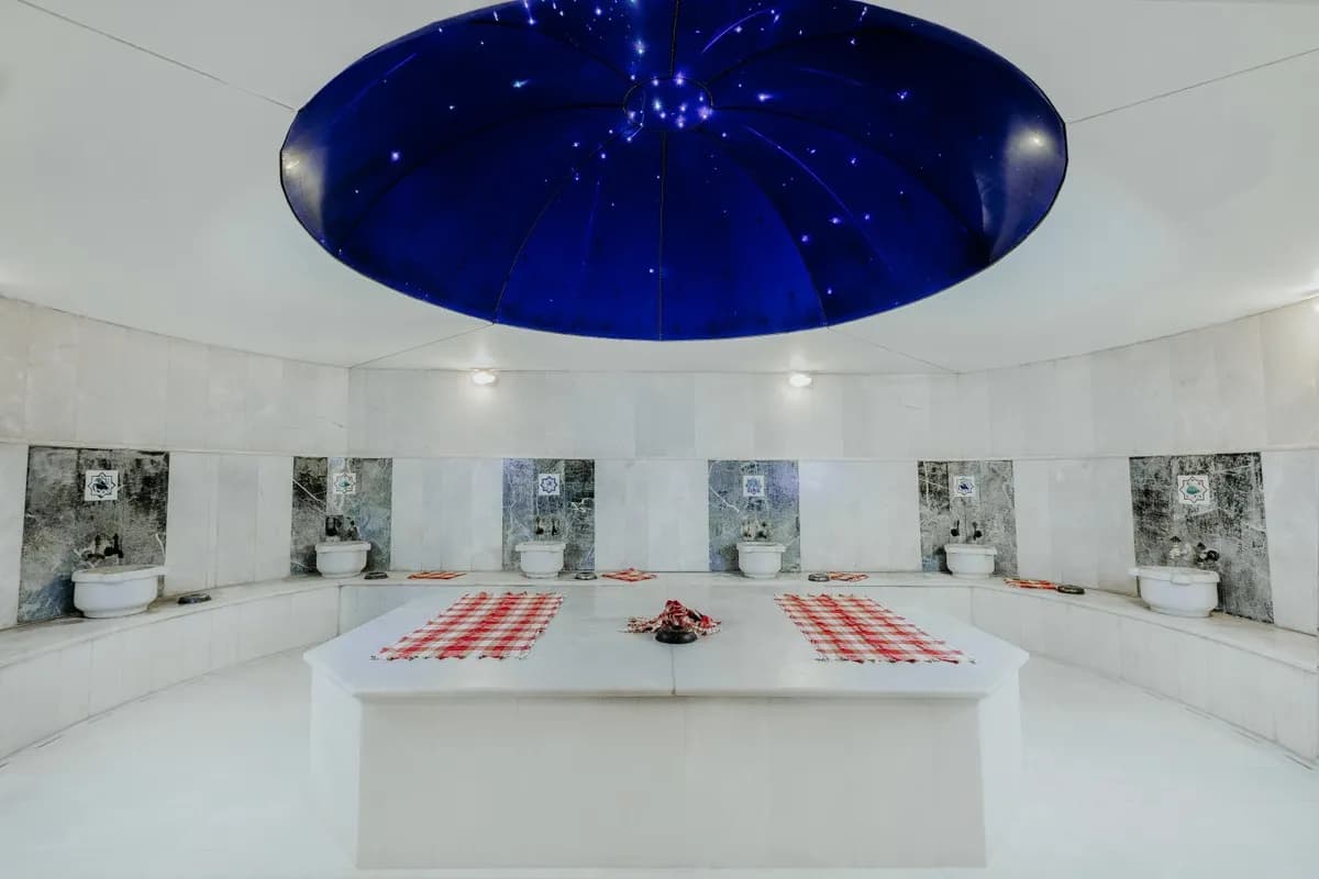 Pırıl Hotel Termal & Beauty Spa Çeşme-23