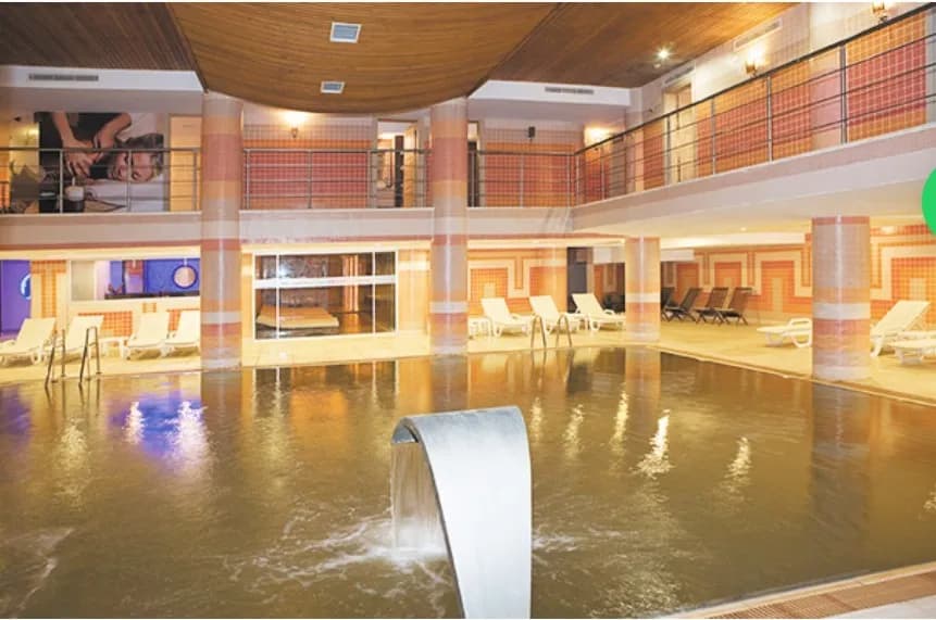 Pırıl Hotel Termal & Beauty Spa Çeşme-13