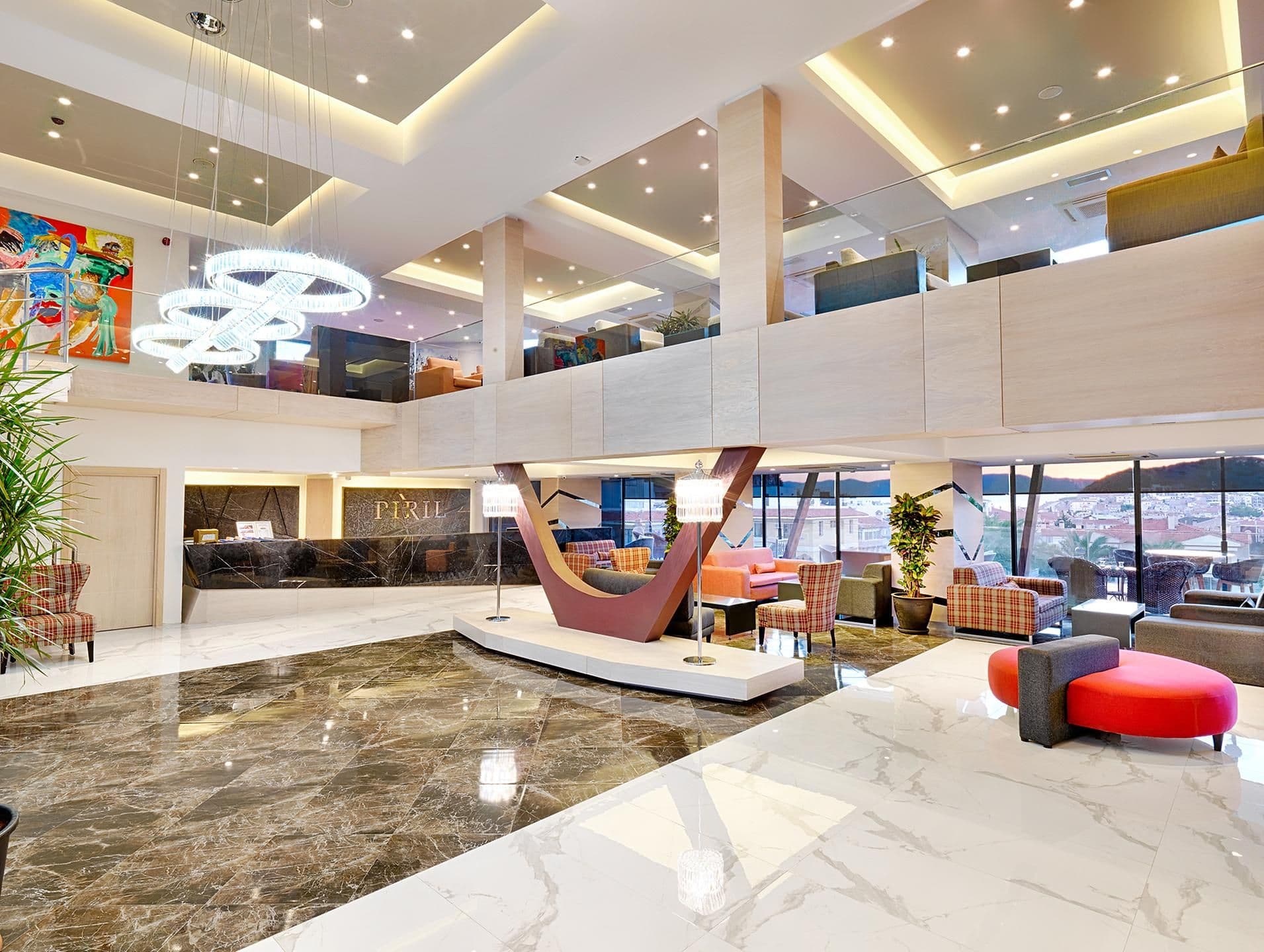 Pırıl Hotel Termal & Beauty Spa Çeşme-12