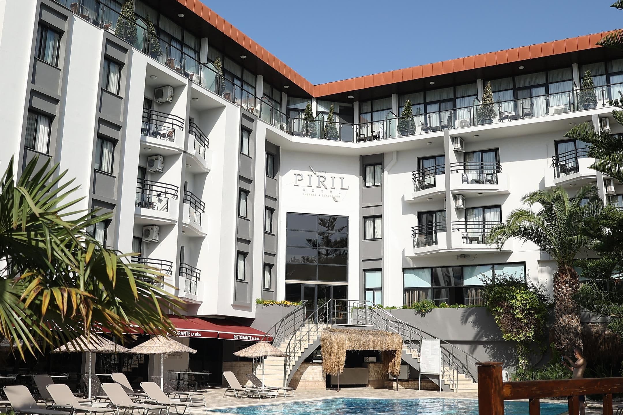 Pırıl Hotel Termal & Beauty Spa Çeşme-40