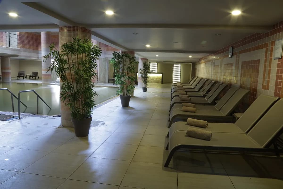 Pırıl Hotel Termal & Beauty Spa Çeşme-27