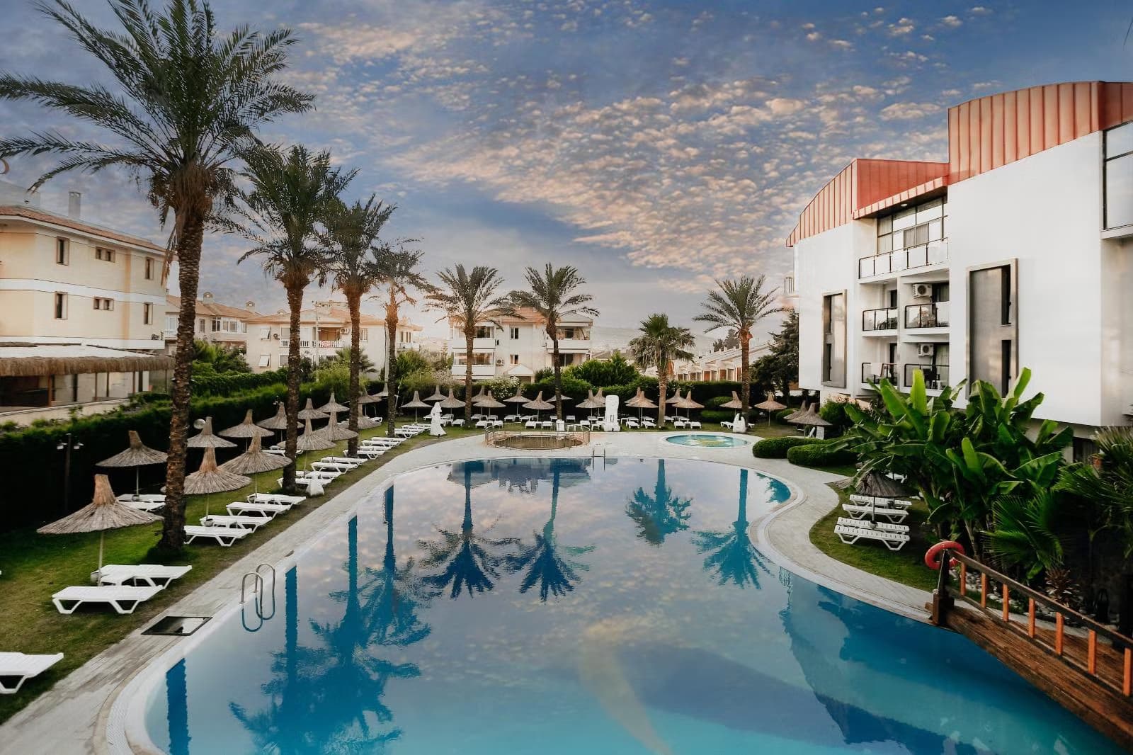 Pırıl Hotel Termal & Beauty Spa Çeşme-34