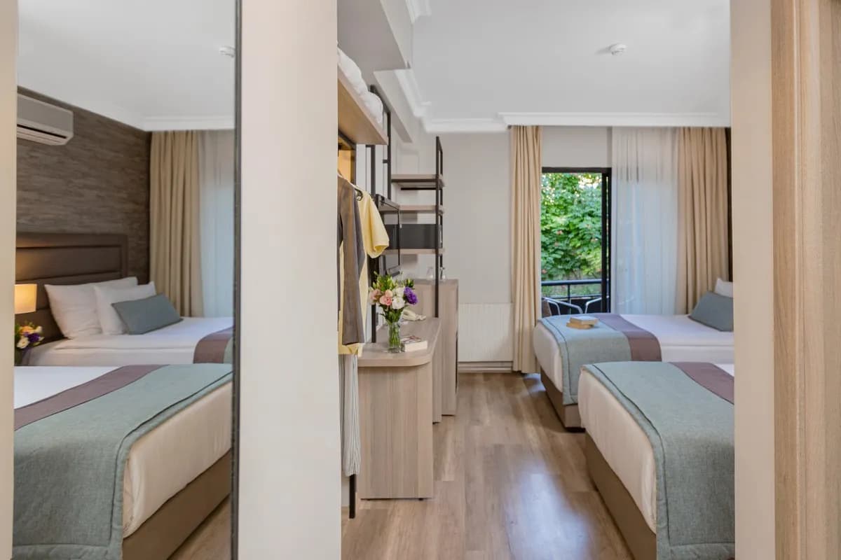 Pırıl Hotel Termal & Beauty Spa Çeşme-21