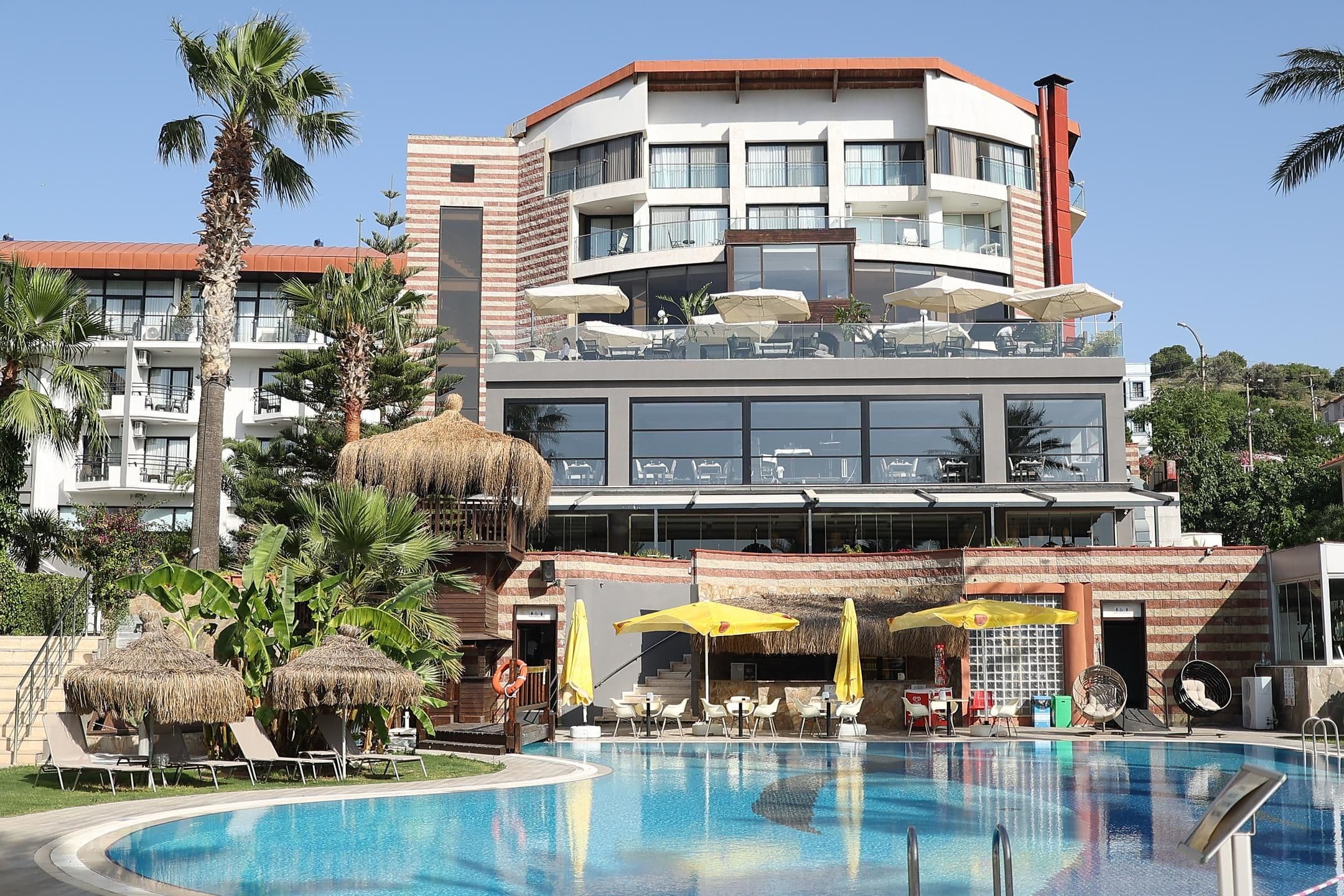 Pırıl Hotel Termal & Beauty Spa Çeşme-39
