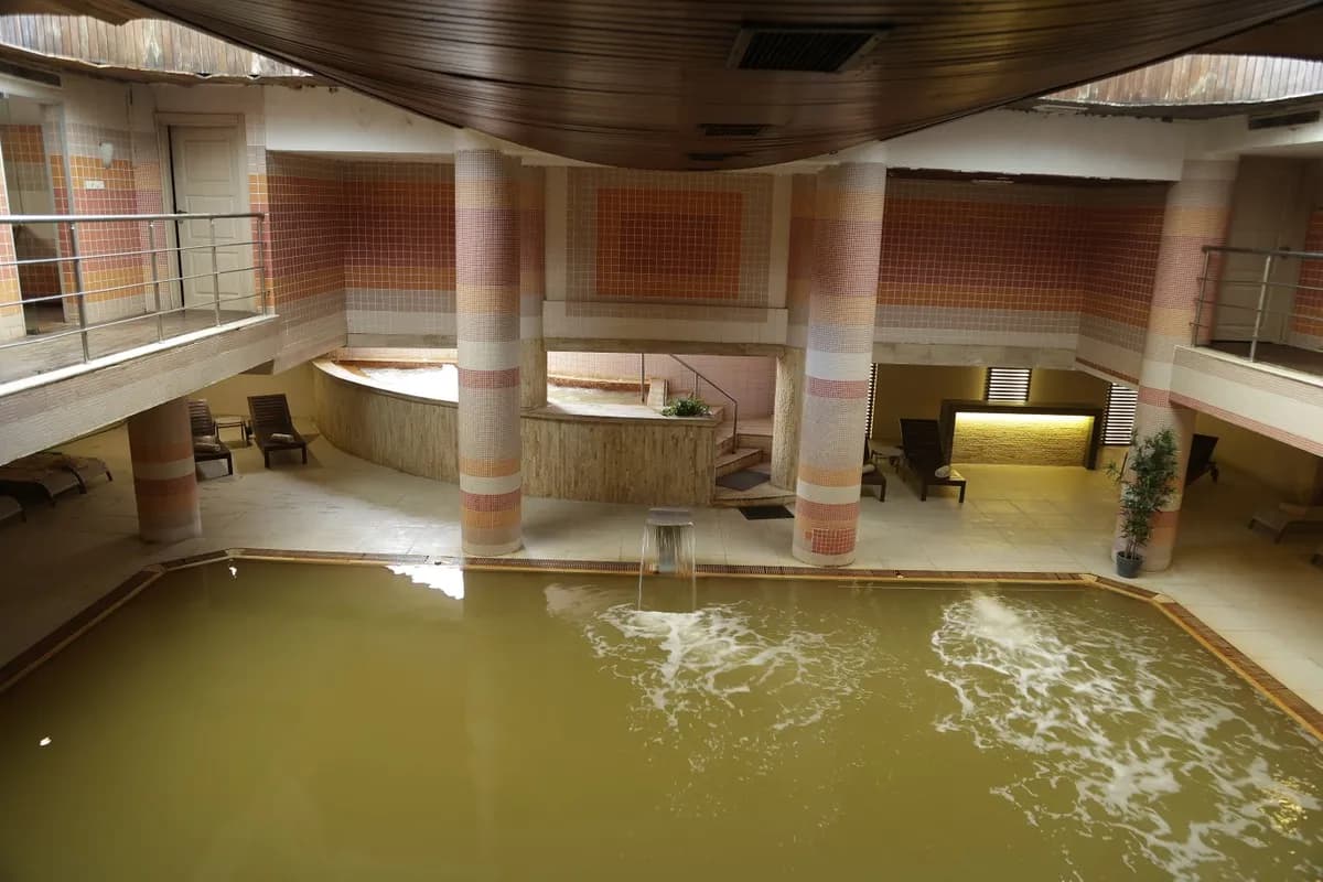 Pırıl Hotel Termal & Beauty Spa Çeşme-19