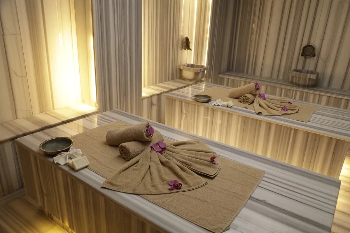 Pırıl Hotel Termal & Beauty Spa Çeşme-15