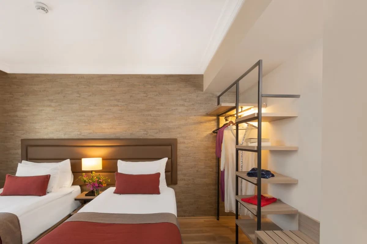 Pırıl Hotel Termal & Beauty Spa Çeşme-14