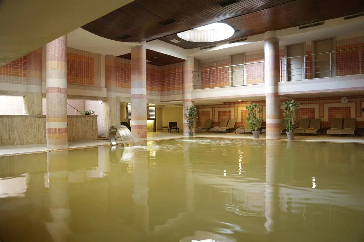 Pırıl Hotel Termal & Beauty Spa Çeşme-26