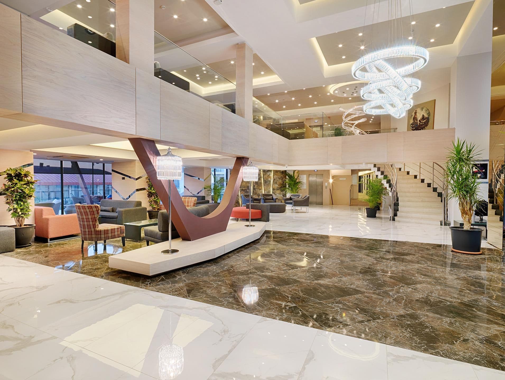 Pırıl Hotel Termal & Beauty Spa Çeşme-42