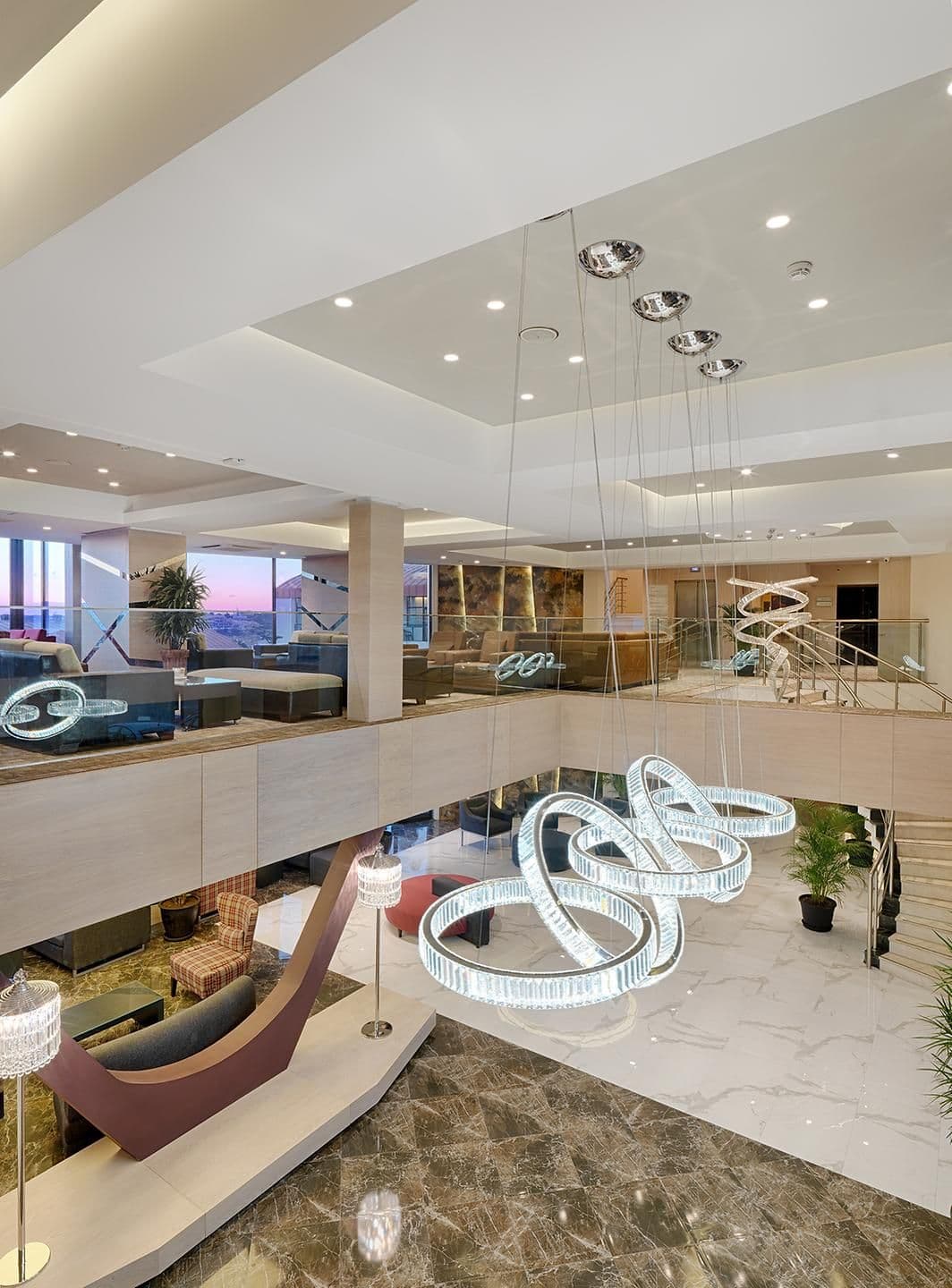 Pırıl Hotel Termal & Beauty Spa Çeşme-43