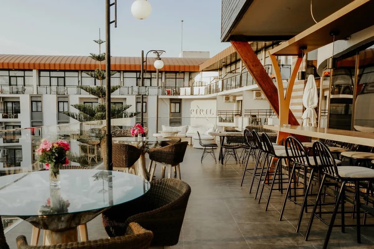 Pırıl Hotel Termal & Beauty Spa Çeşme-11