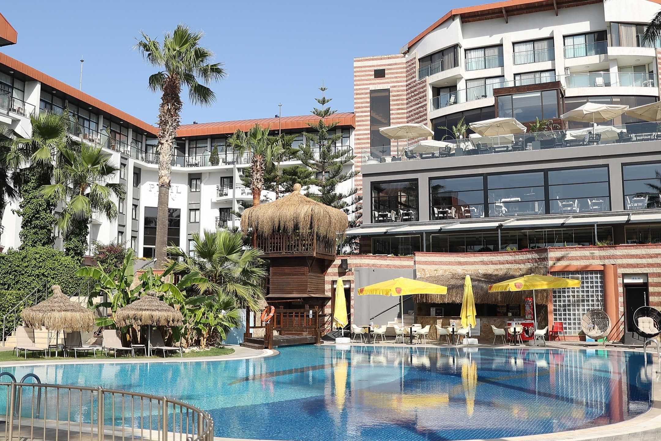 Pırıl Hotel Termal & Beauty Spa Çeşme-35