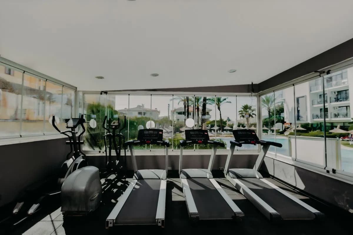 Pırıl Hotel Termal & Beauty Spa Çeşme-8