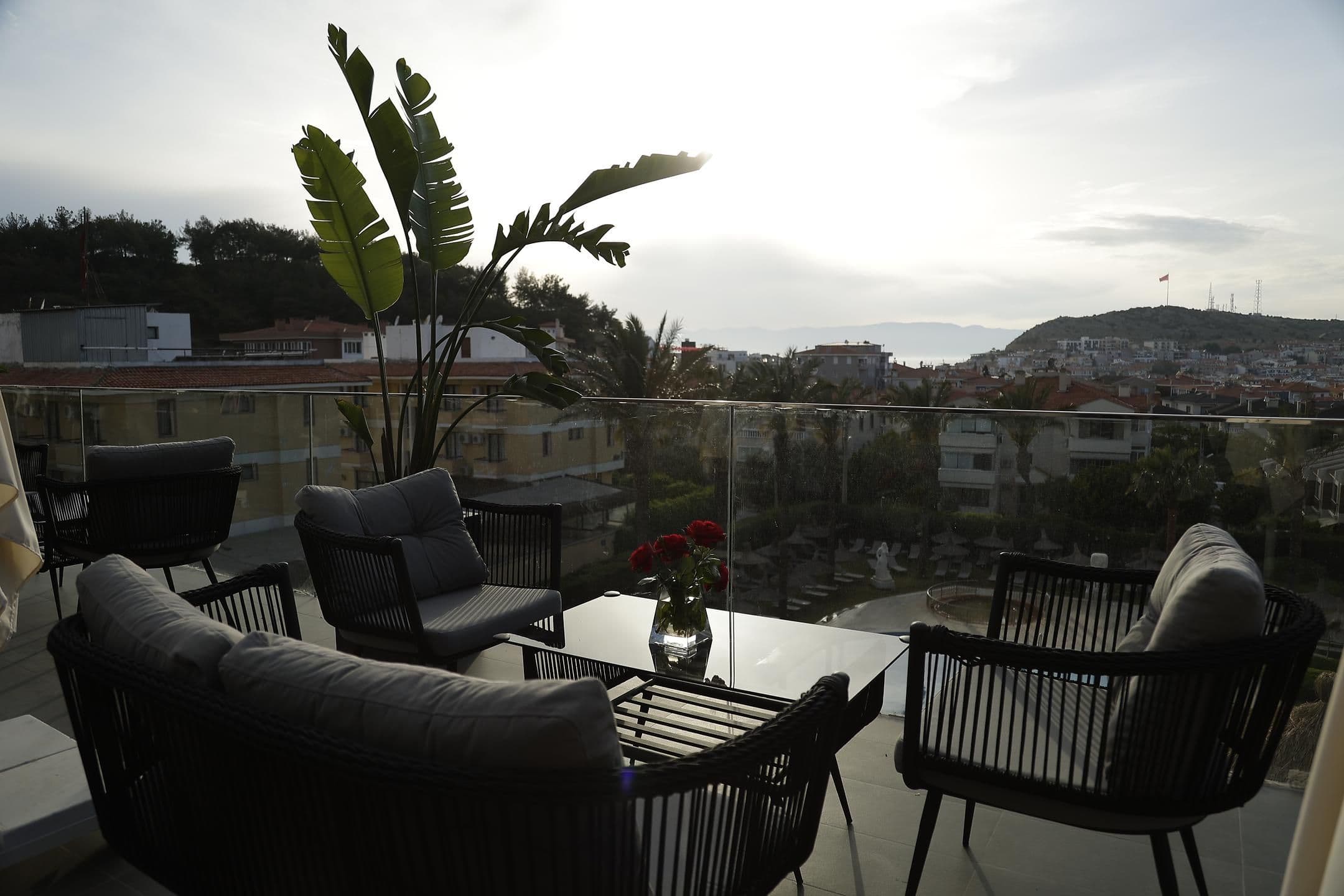 Pırıl Hotel Termal & Beauty Spa Çeşme-36