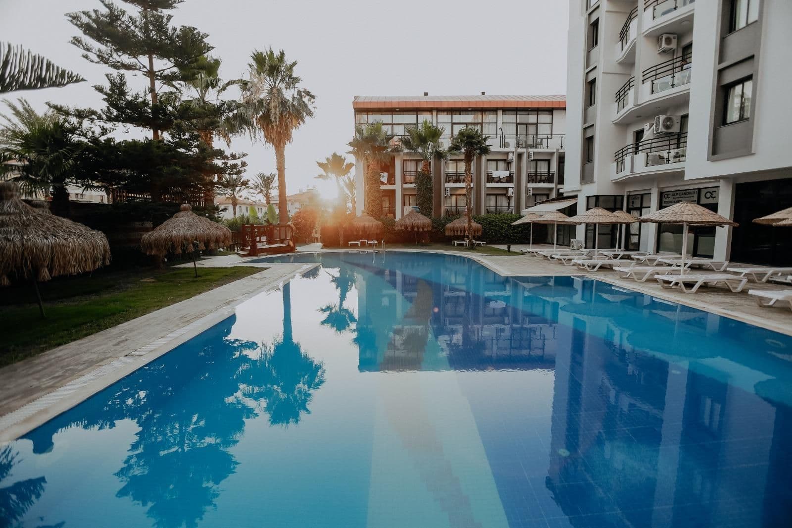 Pırıl Hotel Termal & Beauty Spa Çeşme-30