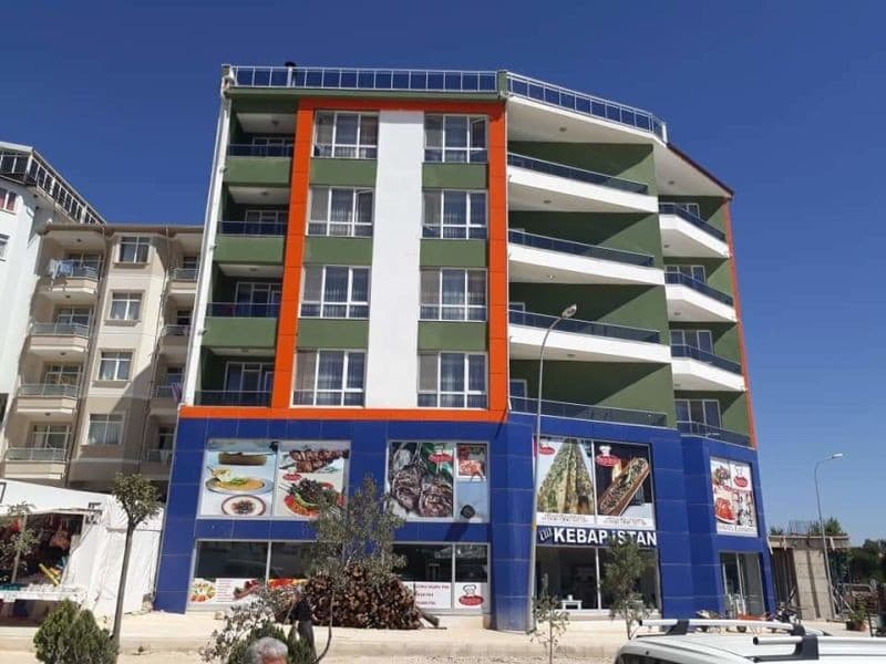 Gazlıgöl Elit Termal Otel-0