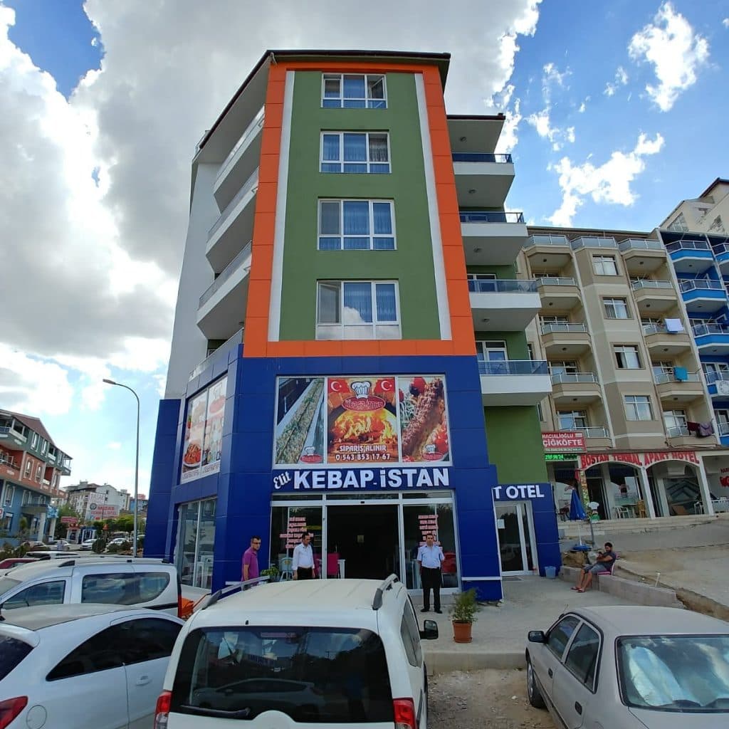 Gazlıgöl Elit Termal Otel-6