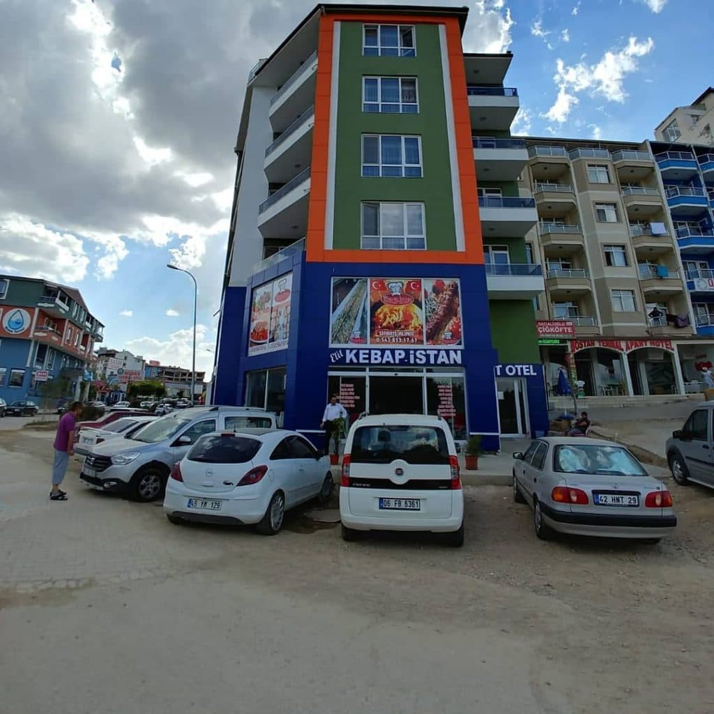 Gazlıgöl Elit Termal Otel-11