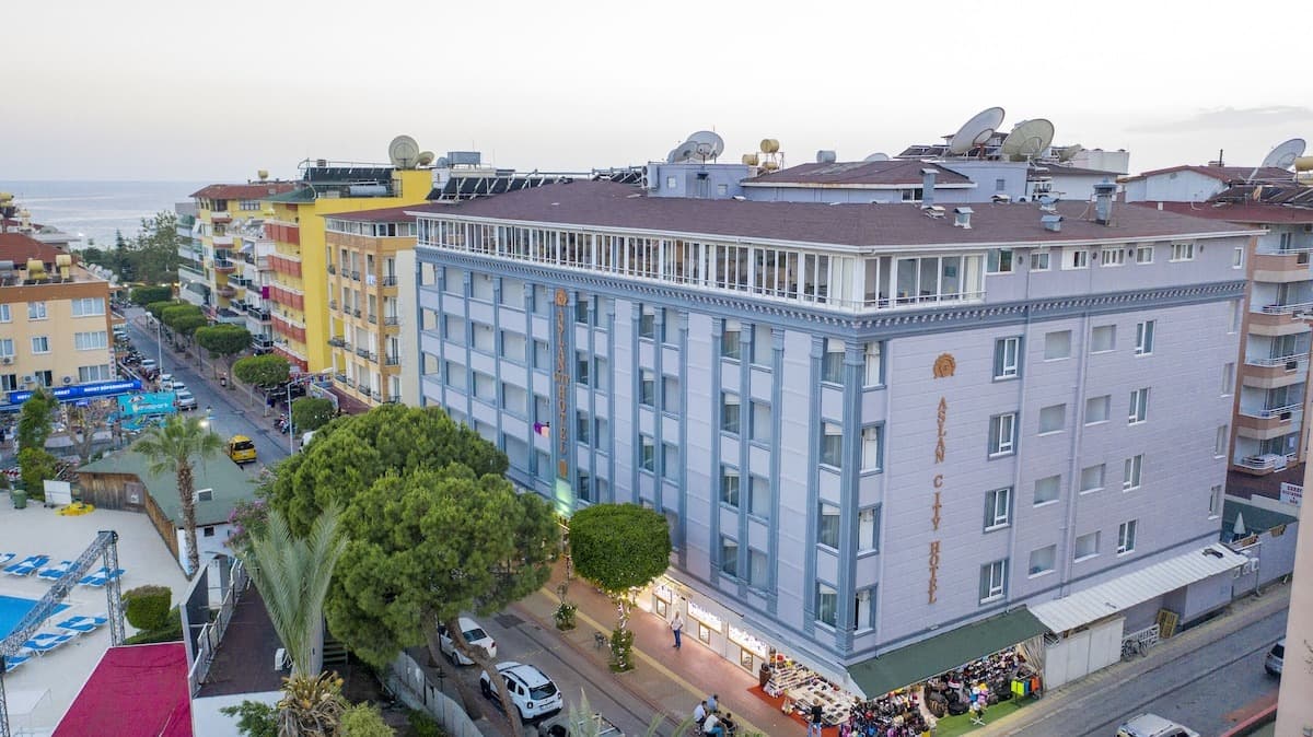 Aslan City Hotel-25