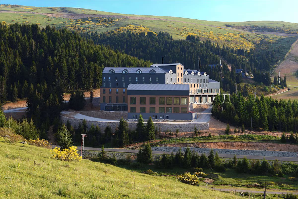 Wyndham Garden Çambaşı-0