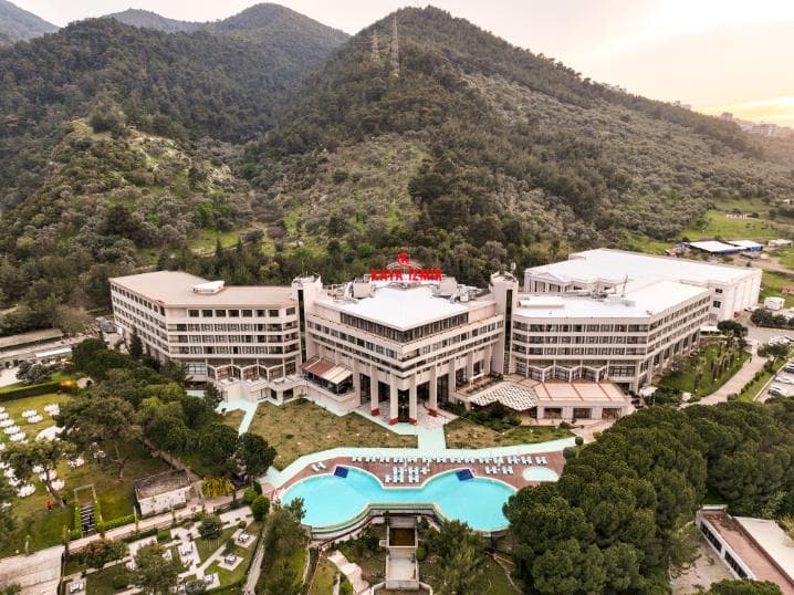 Kaya İzmir Thermal & Convention-0
